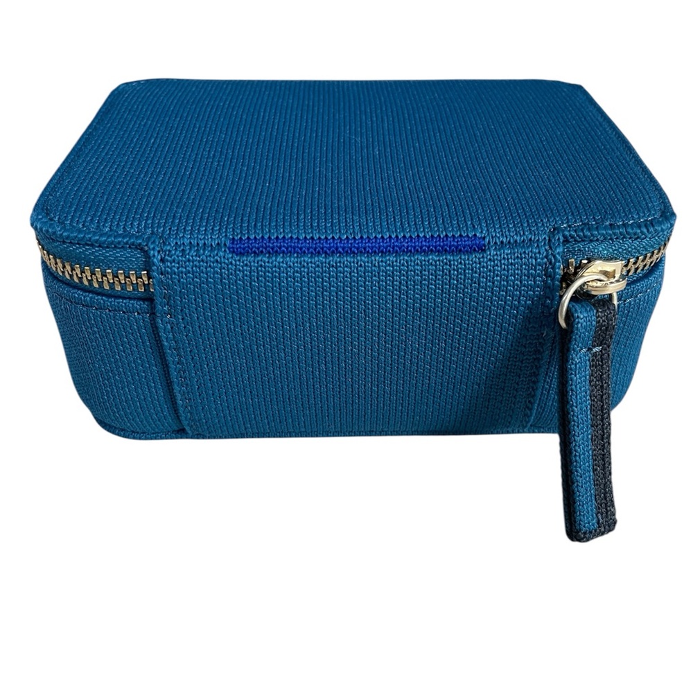 Rothy’s The Catchall Small Blue